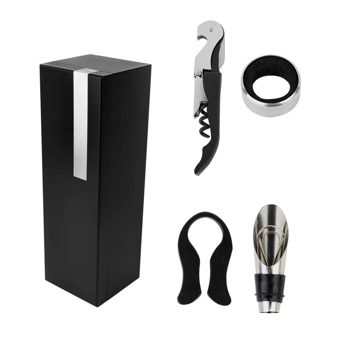 Set Para Vinos Juba