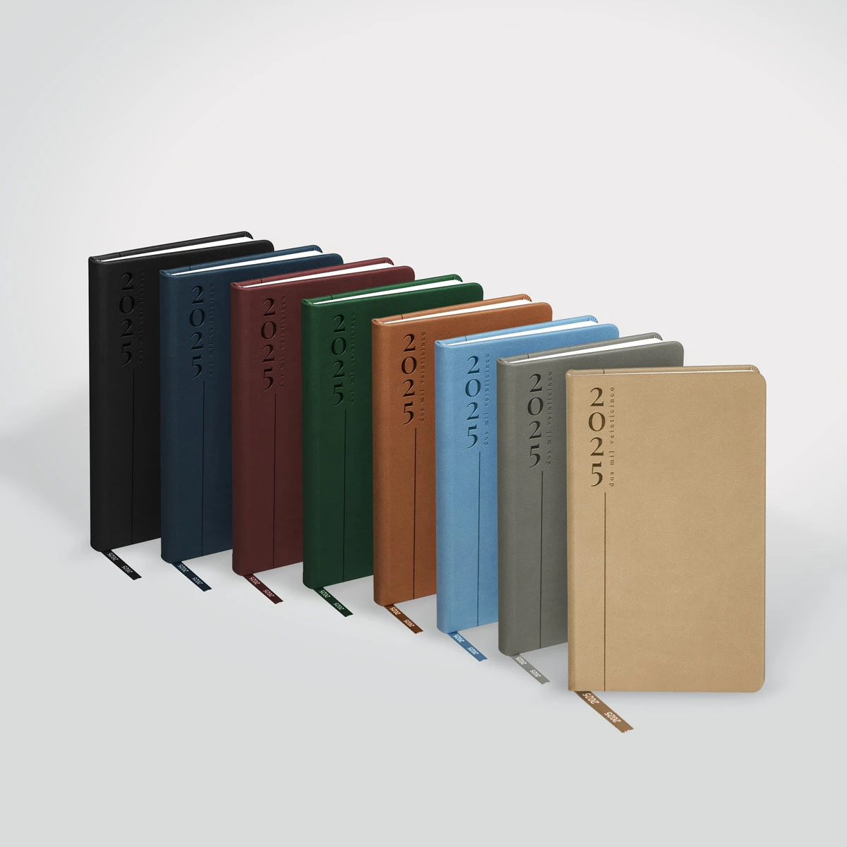 Agenda Mini Clasica 2025