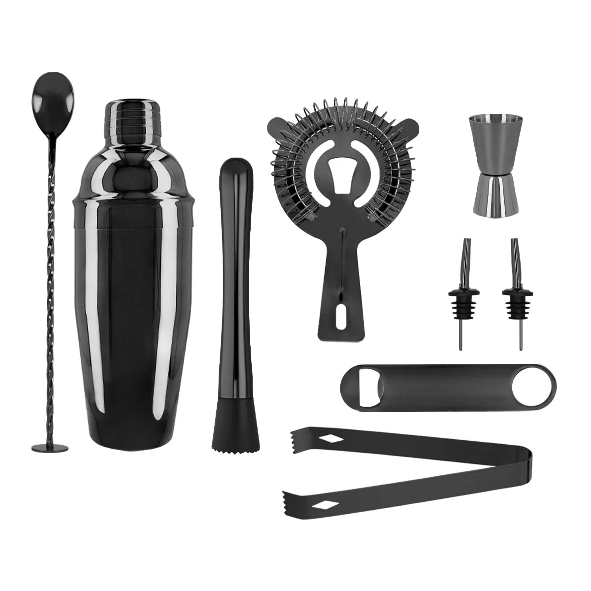 Set Shaker Conwy