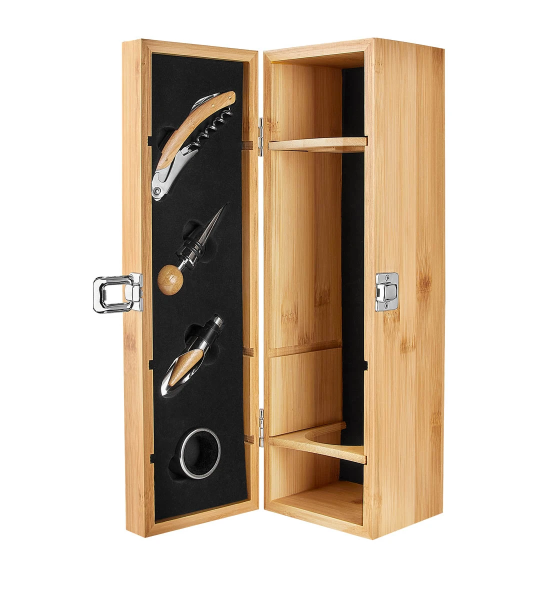 Set Para Vinos Verdot