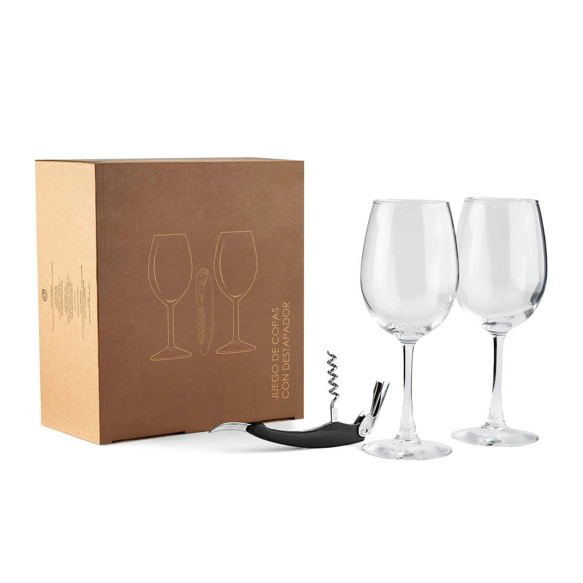 Set De Copas Coppola