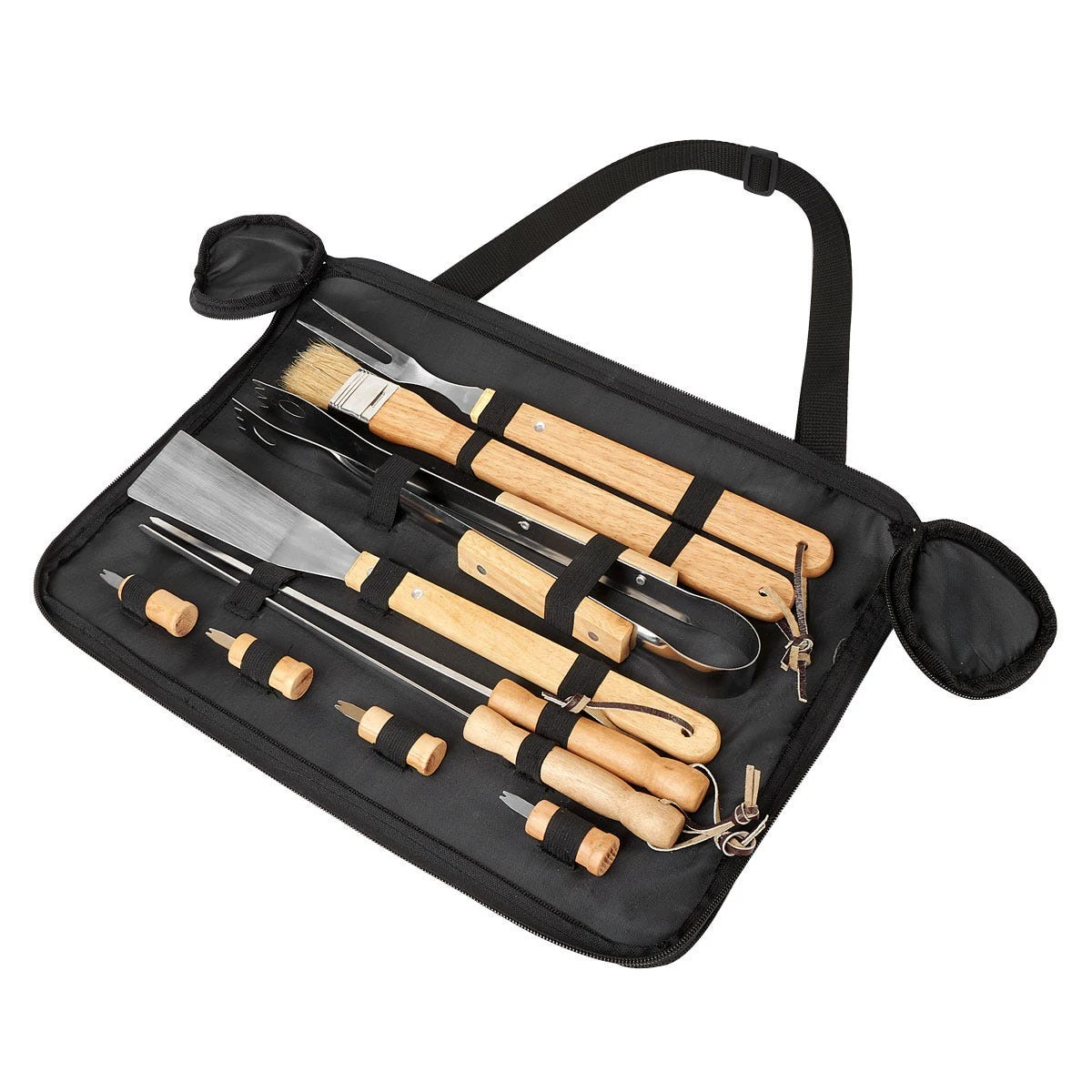 Set De Bbq Wahiba