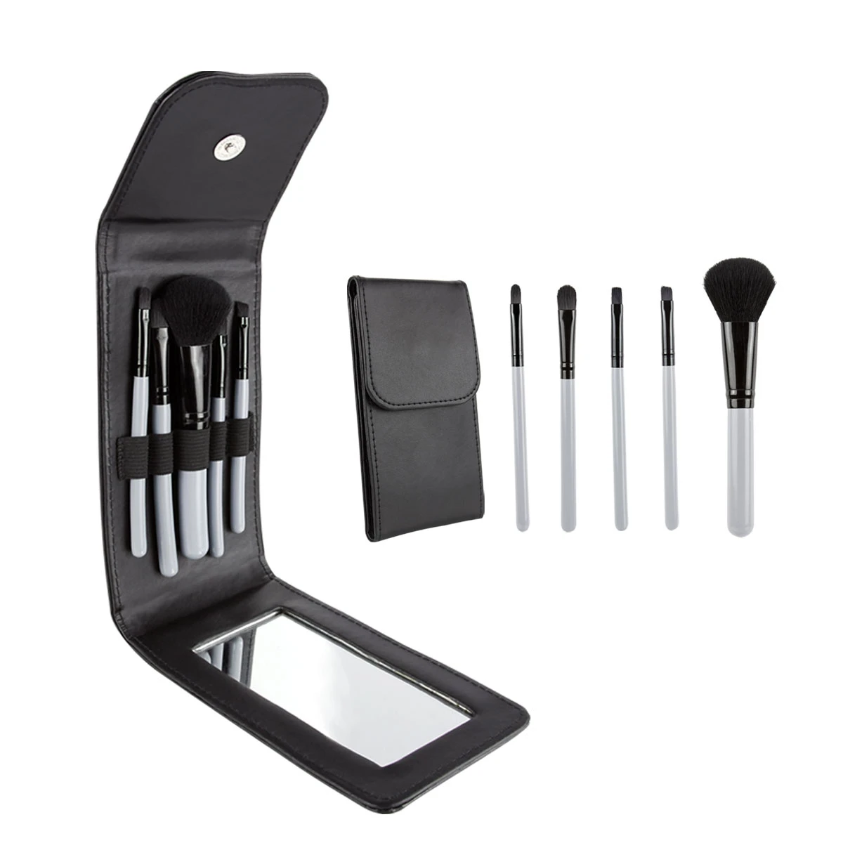 Set De Brochas Annia