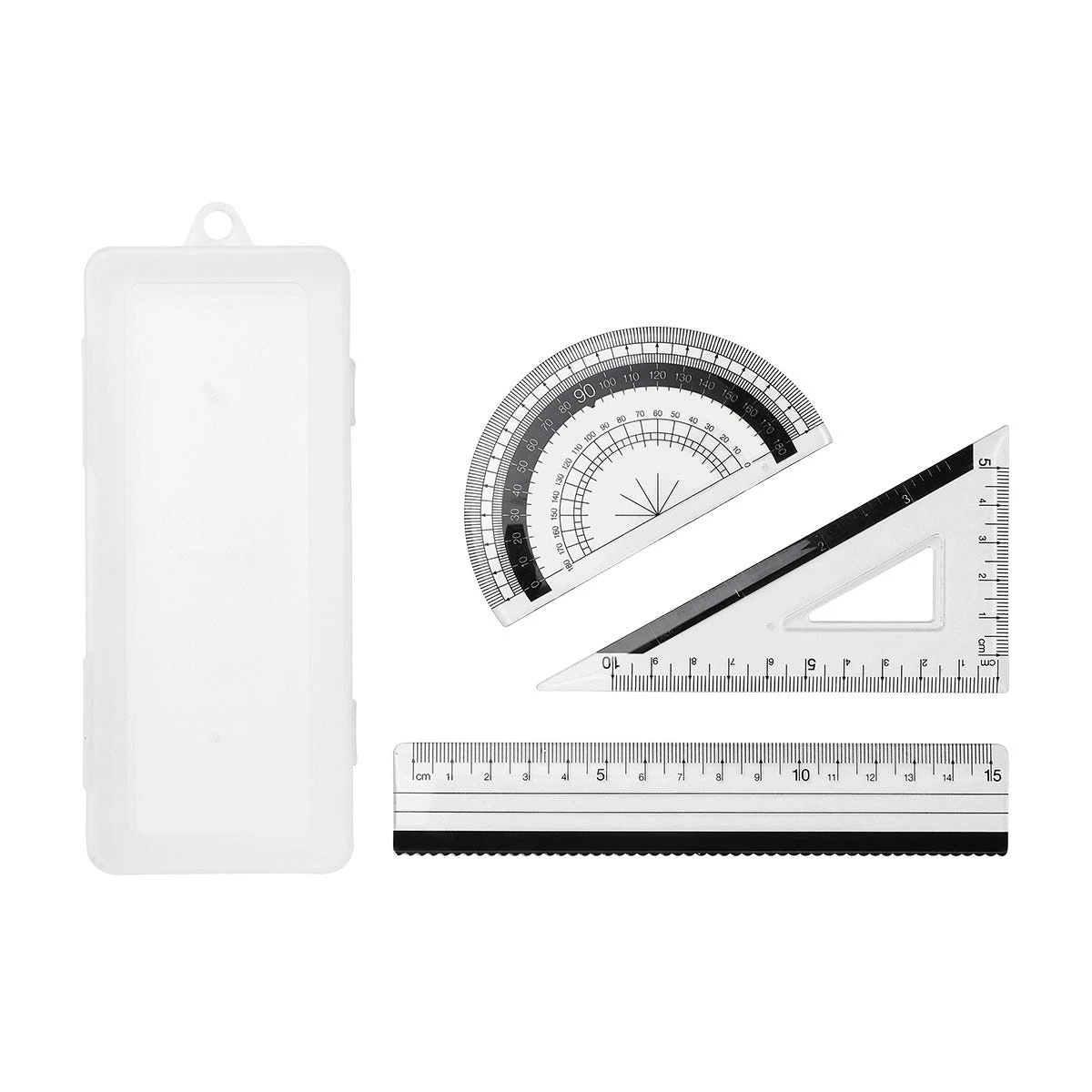 Estuche De Geometria