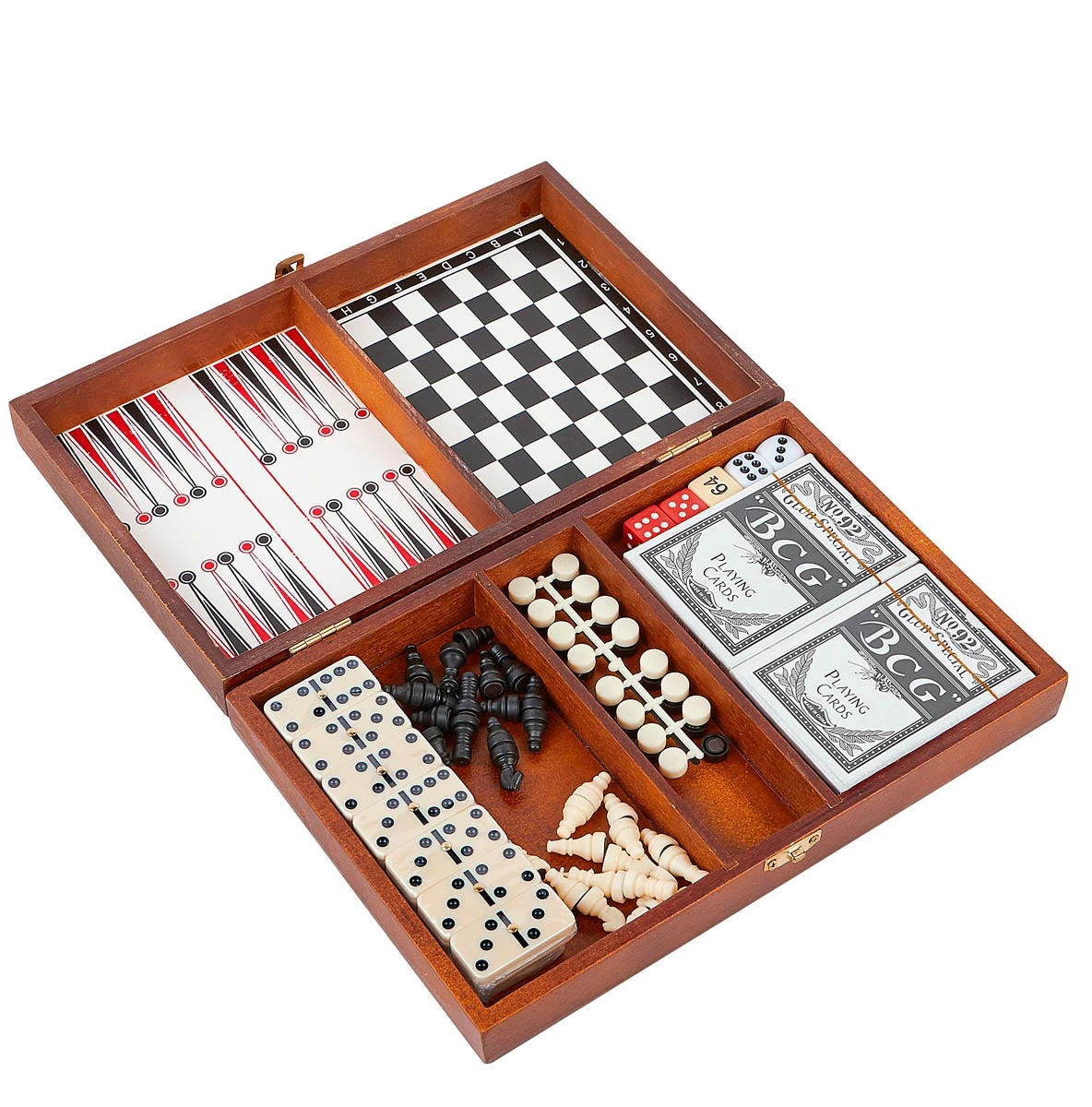 Set De Juego Namibia