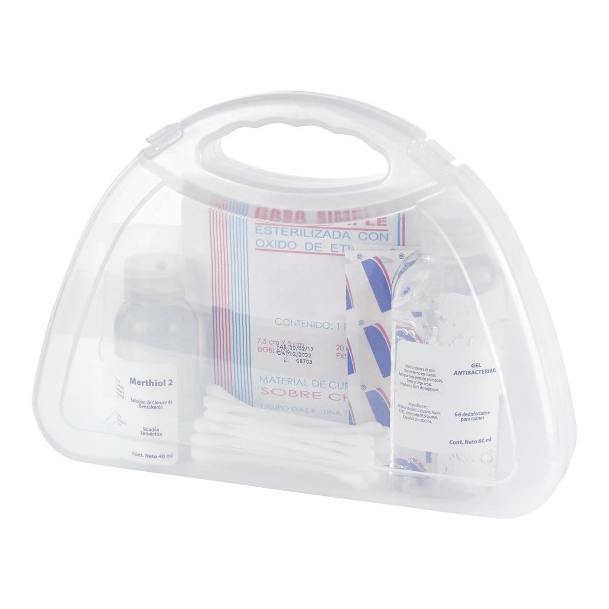 Kit De Emergencia