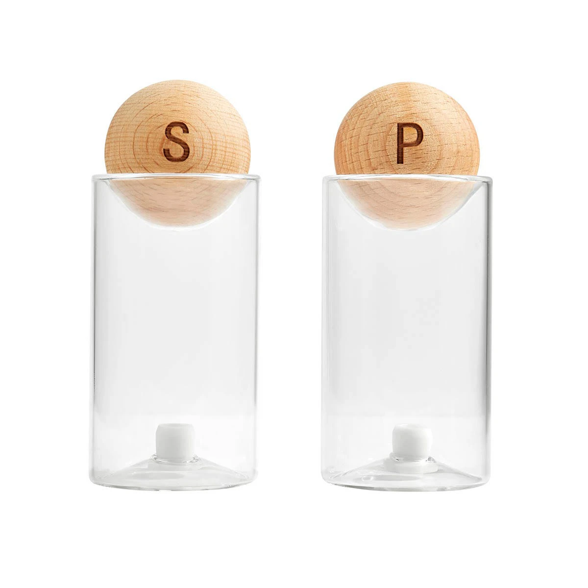 Set De Salero Y Pimentero Benito