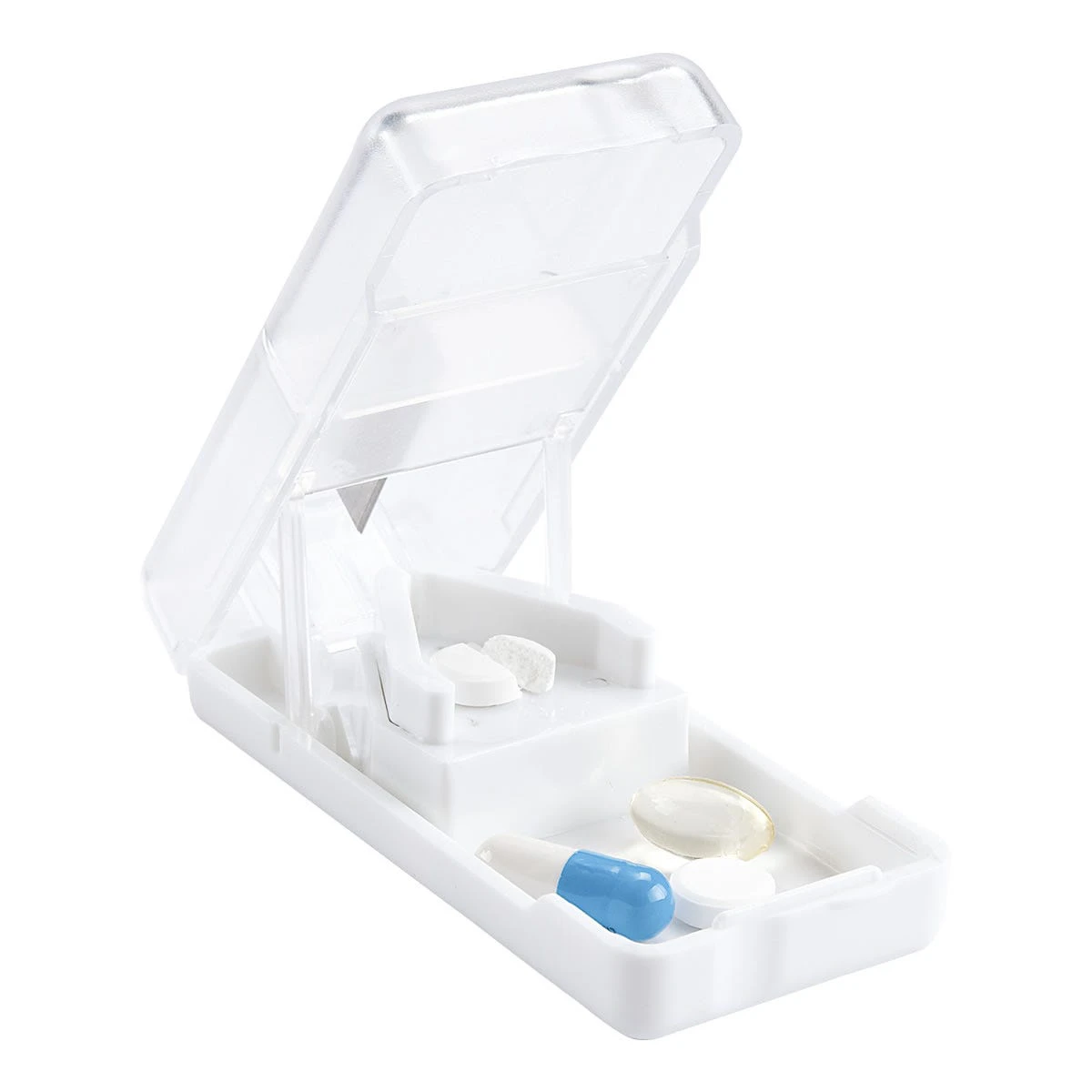 Pastillero Crystal