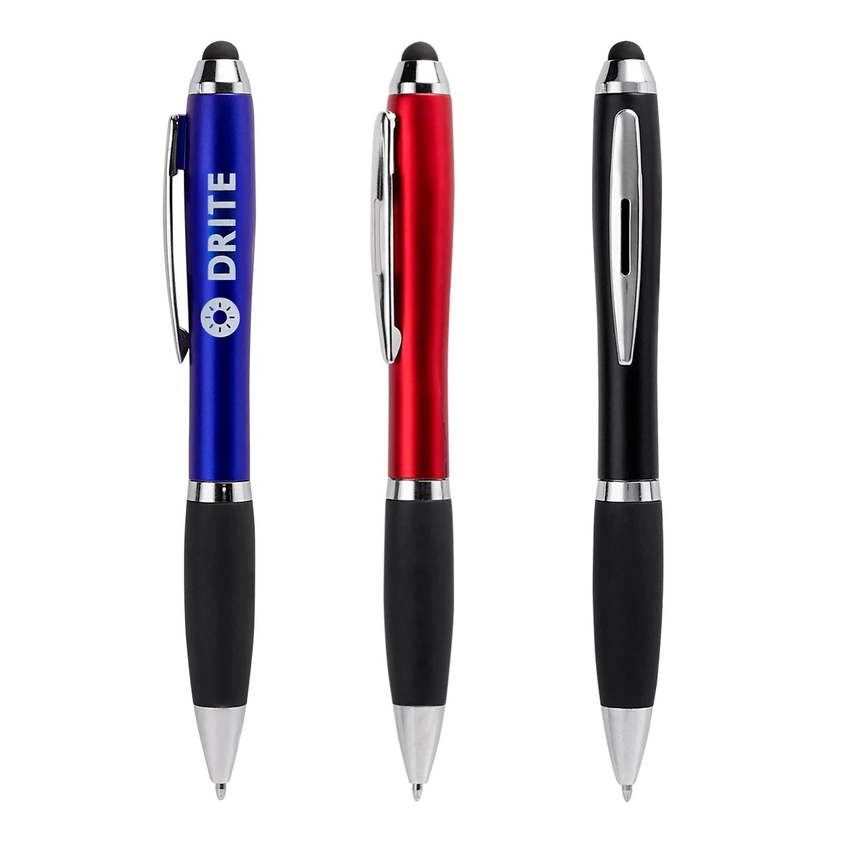 Boligrafo Con Luz Drite