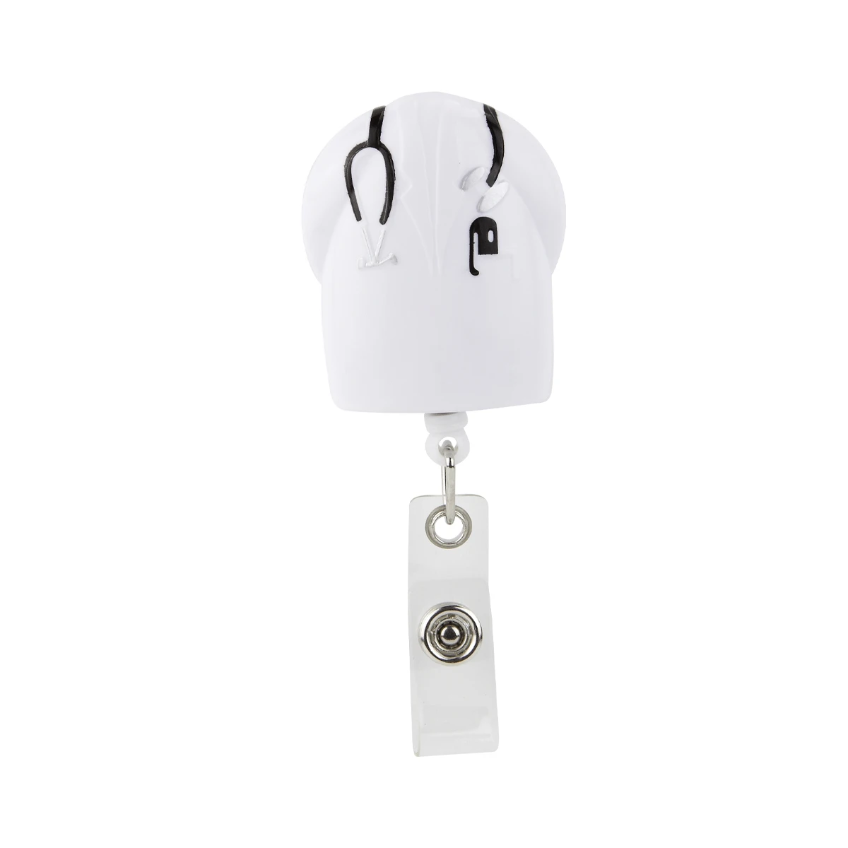 Porta Gafete Doctor
