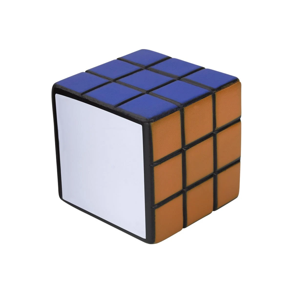 Cubo Multicolor Anti-stress