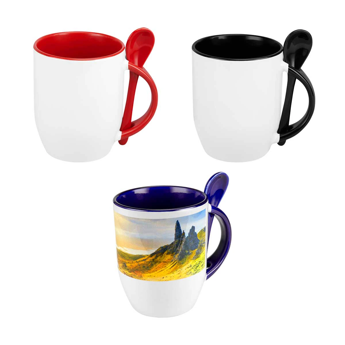 Taza Para Sublimar Margao